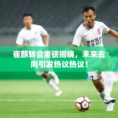 崔麒轉(zhuǎn)會重磅揭曉，未來去向引發(fā)熱議熱議！