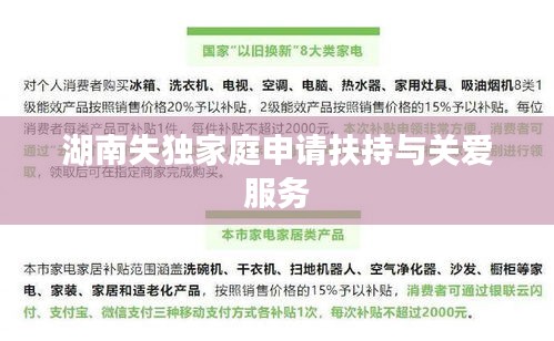 湖南失獨家庭申請扶持與關(guān)愛服務(wù)