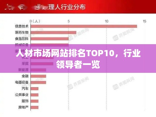 人材市場網站排名TOP10，行業(yè)領導者一覽