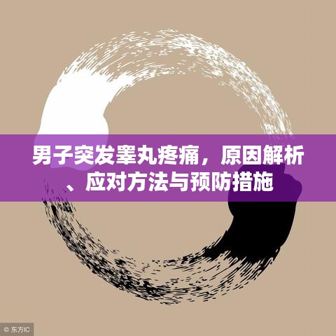 男子突發(fā)睪丸疼痛，原因解析、應對方法與預防措施
