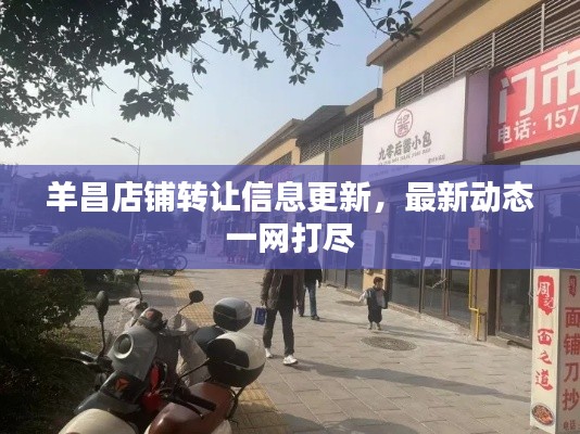 羊昌店鋪轉(zhuǎn)讓信息更新，最新動態(tài)一網(wǎng)打盡
