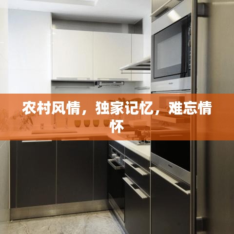 農(nóng)村風情，獨家記憶，難忘情懷