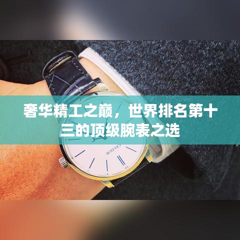 奢華精工之巔，世界排名第十三的頂級腕表之選