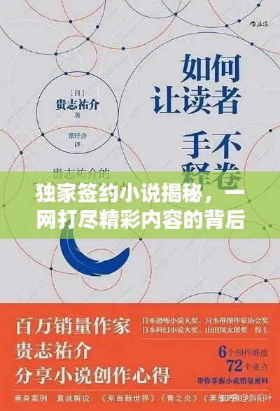 獨(dú)家簽約小說(shuō)揭秘，一網(wǎng)打盡精彩內(nèi)容的背后意義