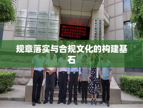 規(guī)章落實(shí)與合規(guī)文化的構(gòu)建基石