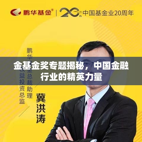 金基金獎(jiǎng)專題揭秘，中國(guó)金融行業(yè)的精英力量