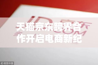 天貓京東跨界合作開啟電商新紀(jì)元獨(dú)家揭秘