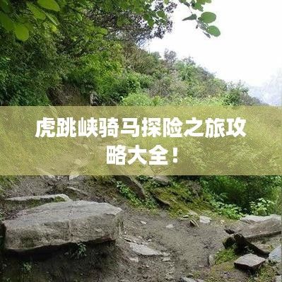 虎跳峽騎馬探險(xiǎn)之旅攻略大全！