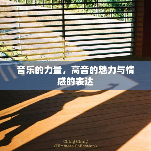 音樂的力量，高音的魅力與情感的表達