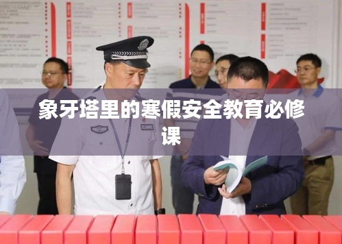 象牙塔里的寒假安全教育必修課