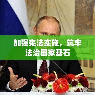 加強(qiáng)憲法實(shí)施，筑牢法治國家基石