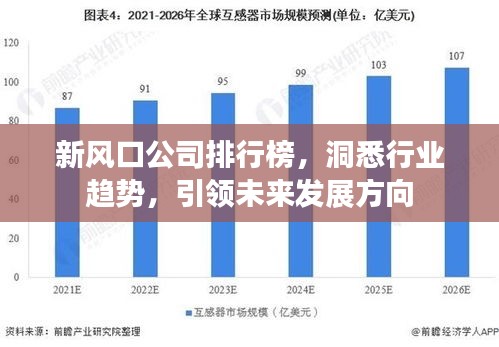 新風(fēng)口公司排行榜，洞悉行業(yè)趨勢(shì)，引領(lǐng)未來(lái)發(fā)展方向