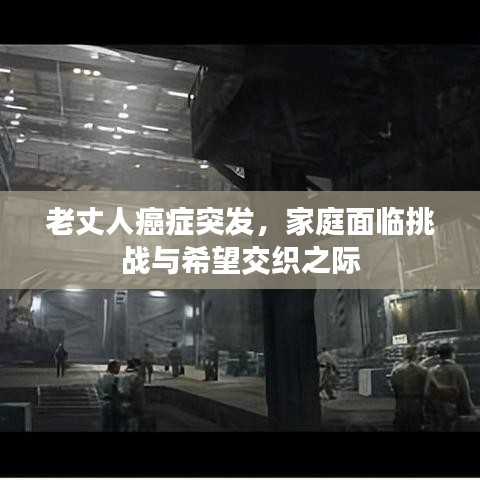 老丈人癌癥突發(fā)，家庭面臨挑戰(zhàn)與希望交織之際