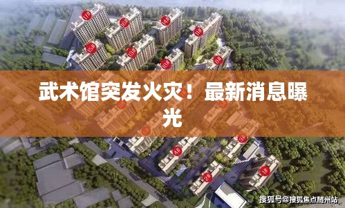 武術(shù)館突發(fā)火災(zāi)！最新消息曝光