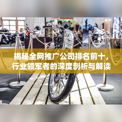 揭秘全網(wǎng)推廣公司排名前十，行業(yè)領(lǐng)軍者的深度剖析與解讀