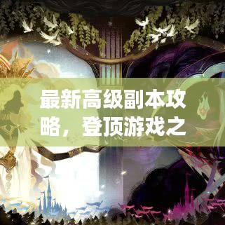 最新高級(jí)副本攻略，登頂游戲之巔的秘訣！