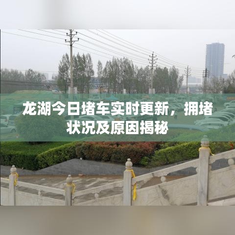 龍湖今日堵車實時更新，擁堵狀況及原因揭秘