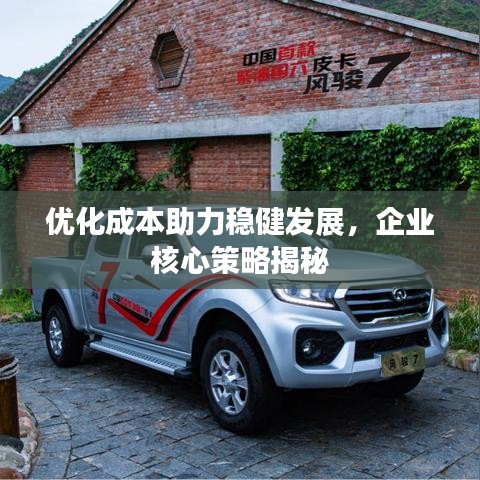 優(yōu)化成本助力穩(wěn)健發(fā)展，企業(yè)核心策略揭秘