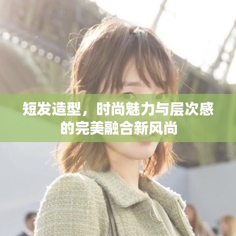短發(fā)造型，時尚魅力與層次感的完美融合新風尚