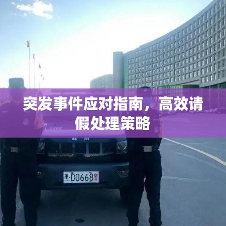 突發(fā)事件應(yīng)對指南，高效請假處理策略