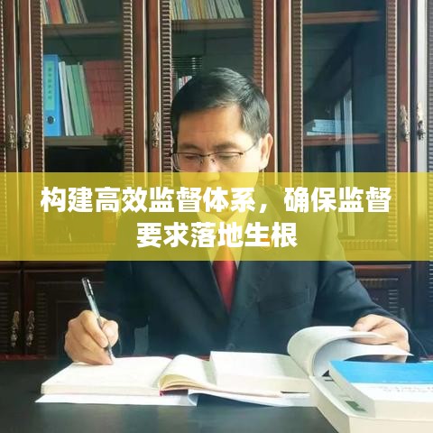 構(gòu)建高效監(jiān)督體系，確保監(jiān)督要求落地生根