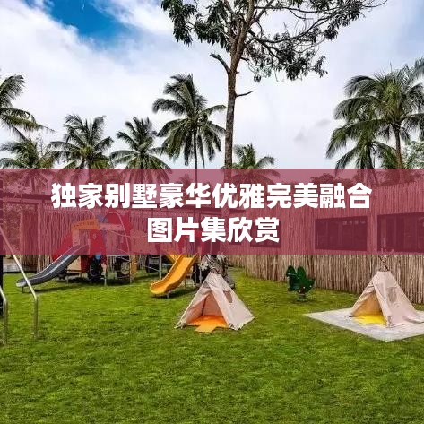 獨(dú)家別墅豪華優(yōu)雅完美融合圖片集欣賞