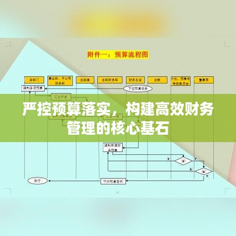 嚴(yán)控預(yù)算落實(shí)，構(gòu)建高效財(cái)務(wù)管理的核心基石
