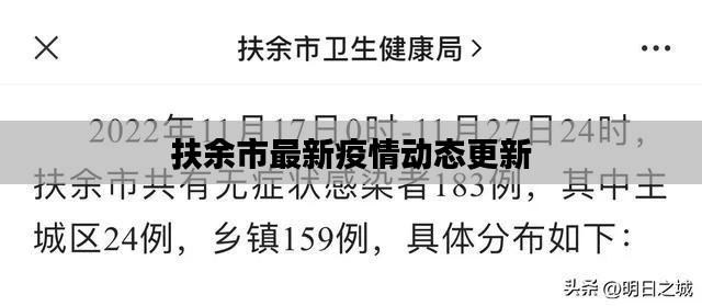 扶余市最新疫情動(dòng)態(tài)更新