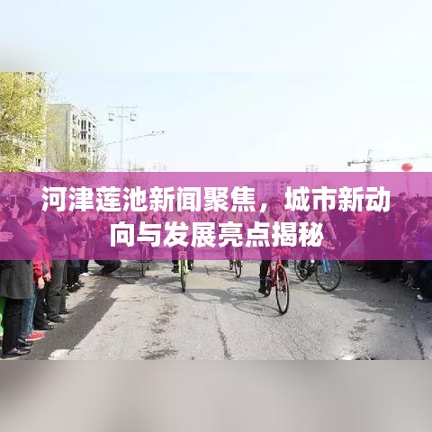 河津蓮池新聞聚焦，城市新動向與發(fā)展亮點揭秘