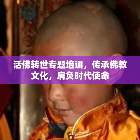 活佛轉(zhuǎn)世專題培訓(xùn)，傳承佛教文化，肩負(fù)時代使命