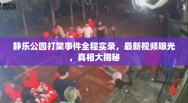 靜樂公園打架事件全程實錄，最新視頻曝光，真相大揭秘